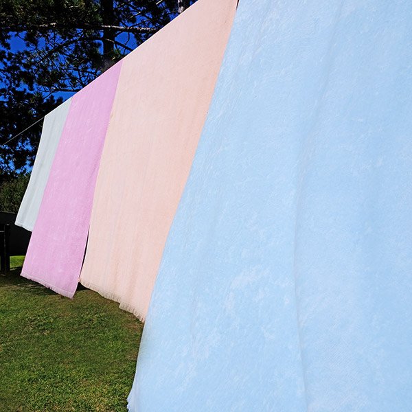 Drap de bain uni - Image 29
