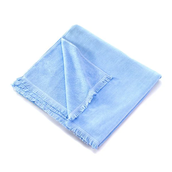 Drap de bain uni - Image 5