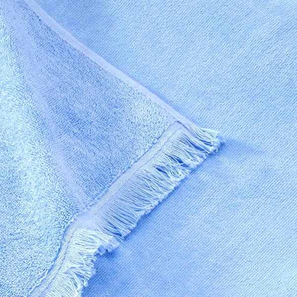 Drap de bain uni - Image 6