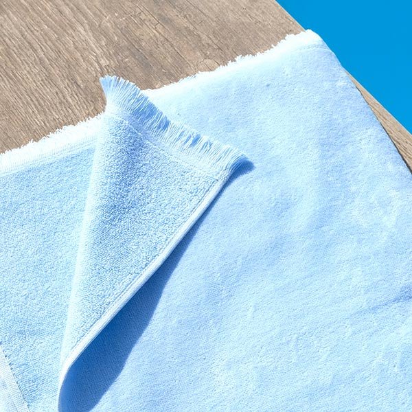 Drap de bain uni - Image 9