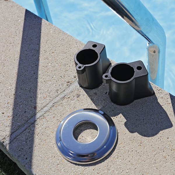 Echelle piscine inox 316 - Image 12