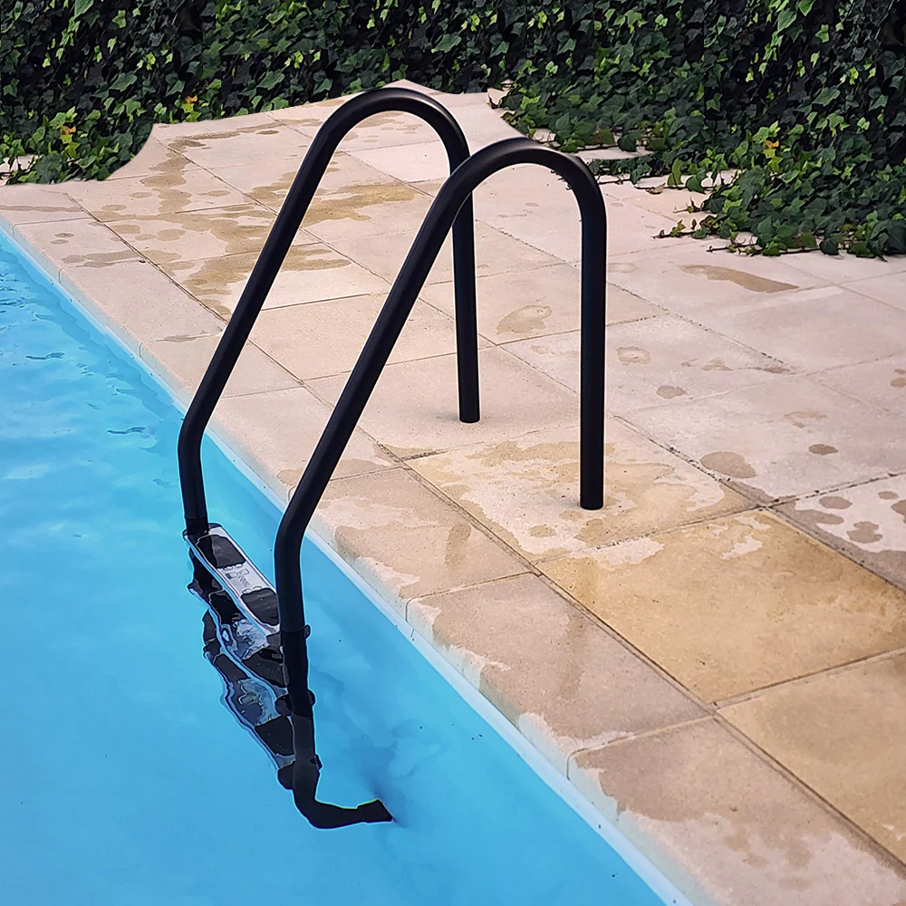 Echelle piscine inox 316 - Image 14