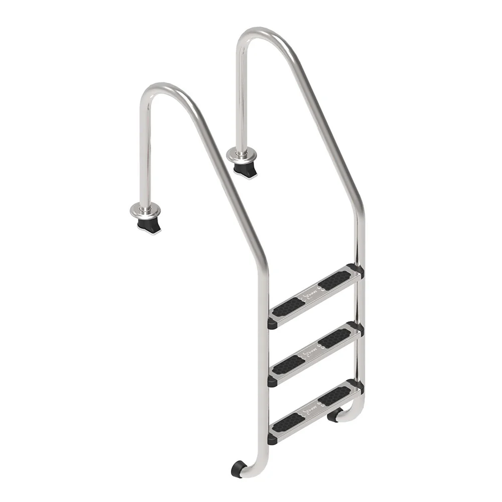 Echelle piscine inox 316 - Image 17