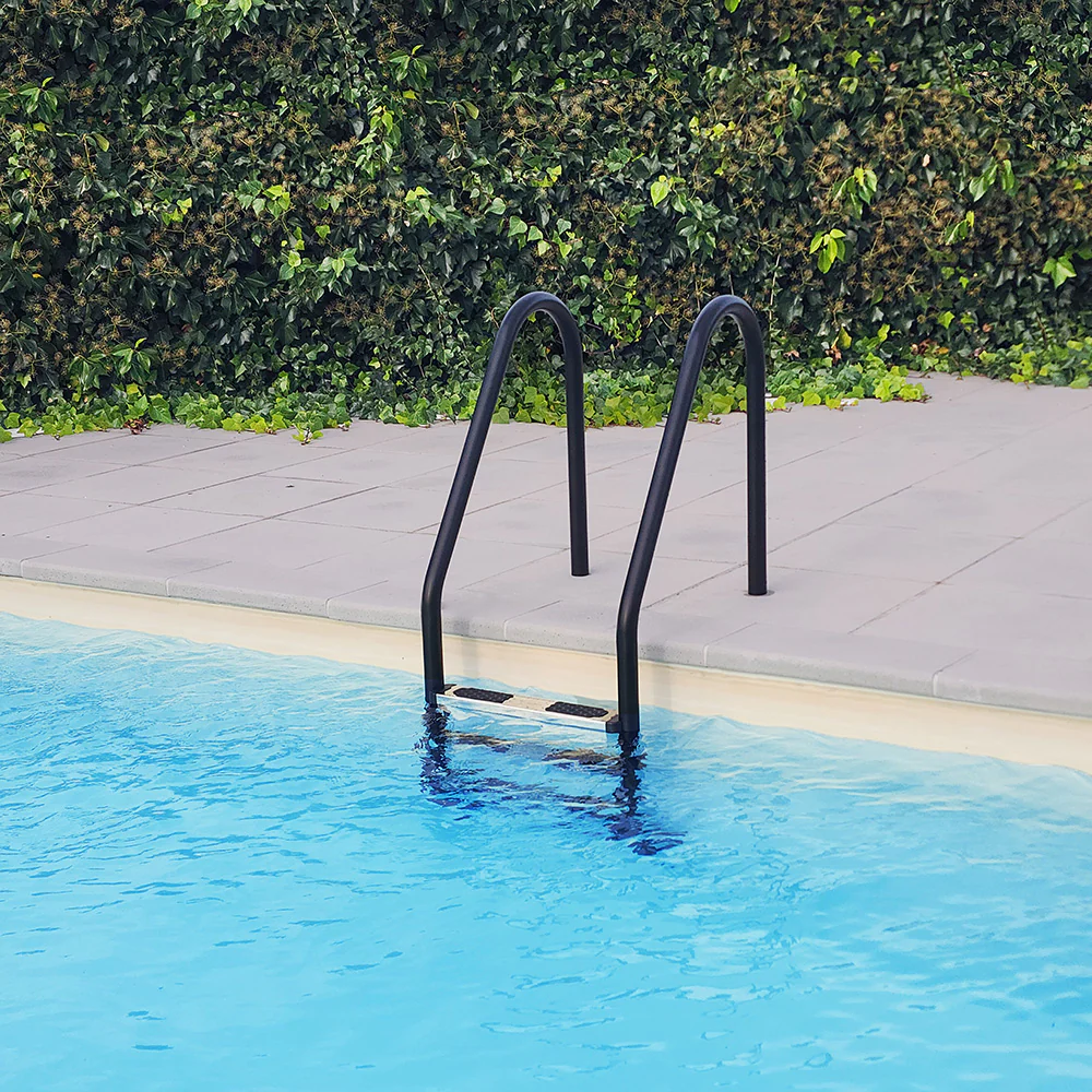 Echelle piscine inox 316 - Image 3