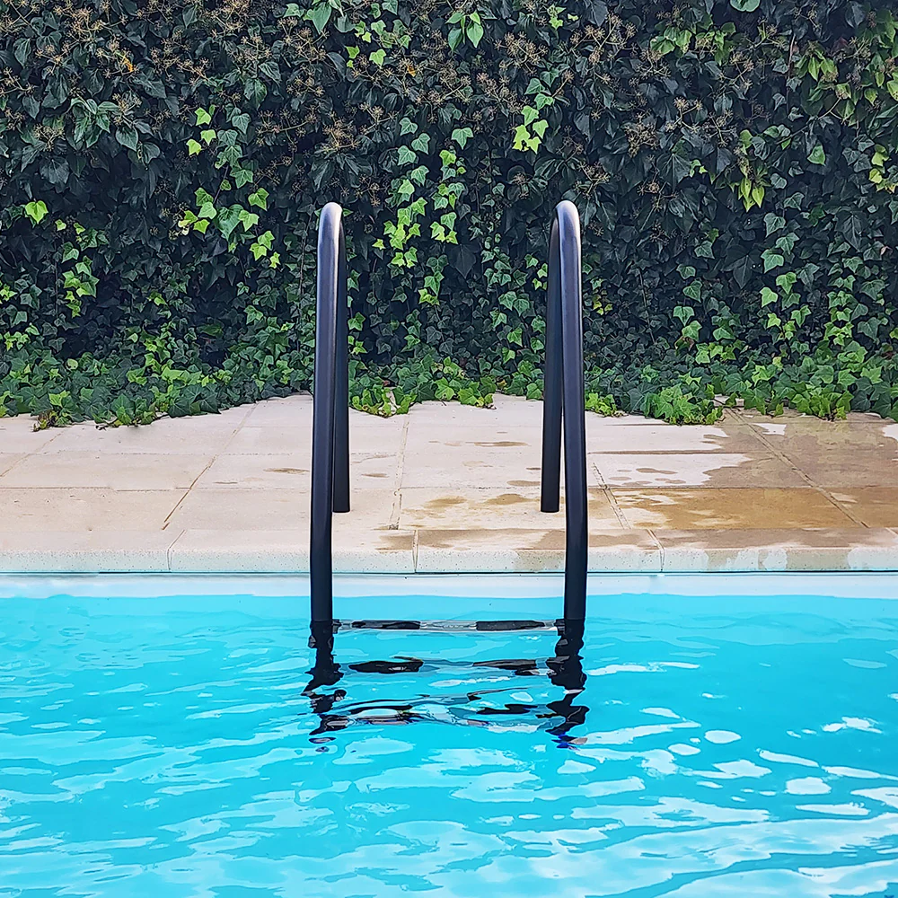 Echelle piscine inox 316 - Image 9
