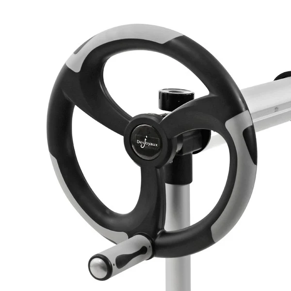 Enrouleur bâche à bulles JD Bubble Roll Maxi 4 M - Image 5