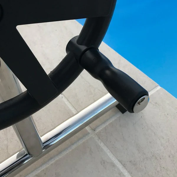 Enrouleur bâche à bulles JD Bubble Roll Maxi 5 M - Image 3