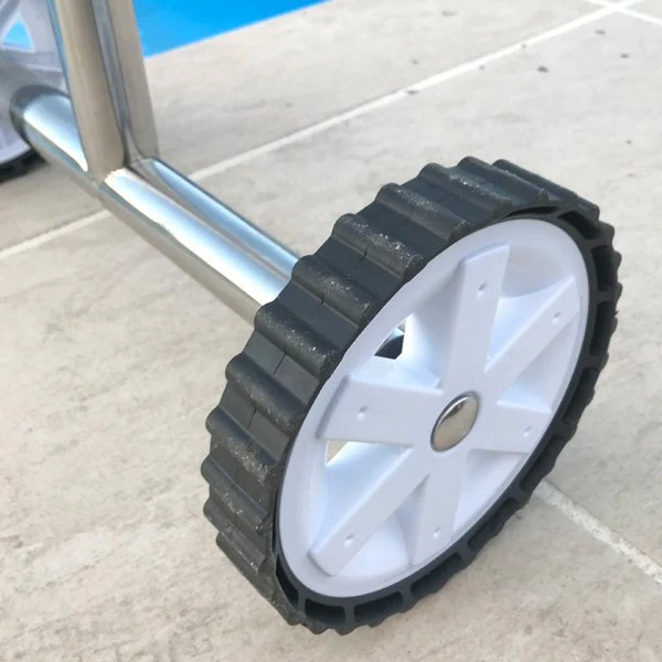 Enrouleur bâche à bulles JD Bubble Roll Maxi 5 M - Image 4
