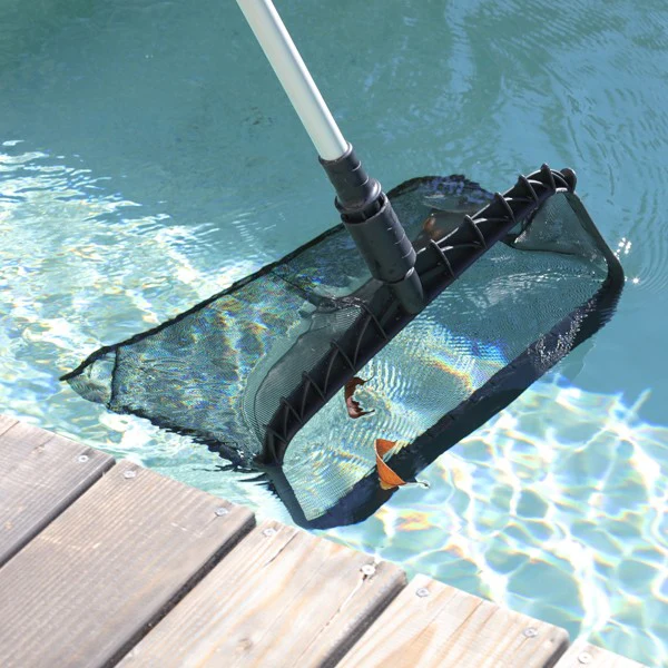 Épuisette de fond piscine JD Épuisette piscine