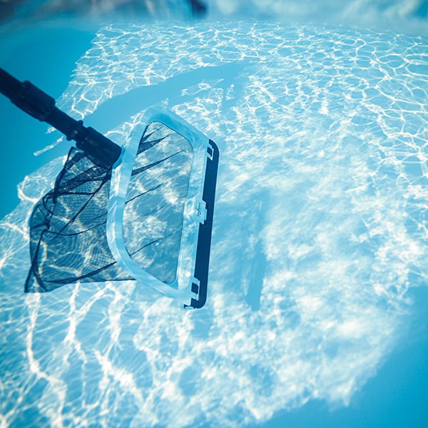 Epuisette piscine avec raclette JD Epuisette de fond expert - Image 6
