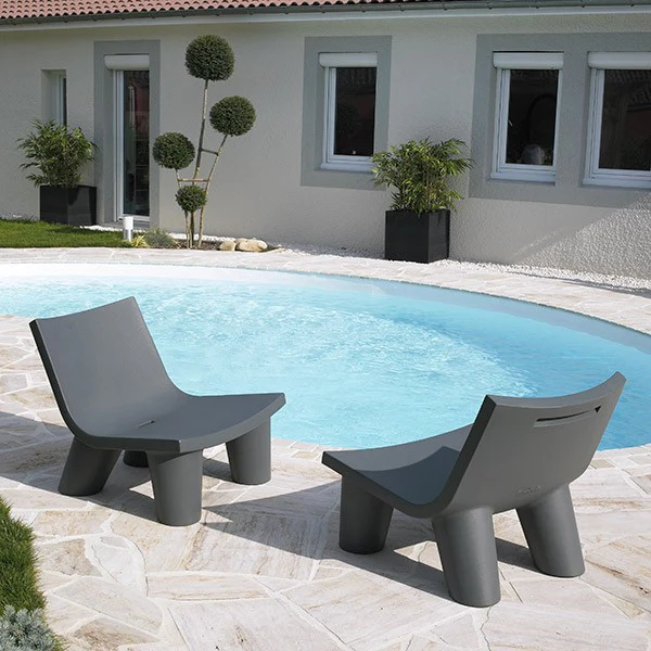 Fauteuil bas Como - Image 5