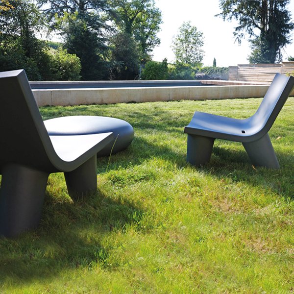 Fauteuil bas Como - Image 6