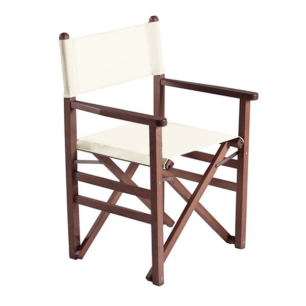 Fauteuil de jardin bois Woody