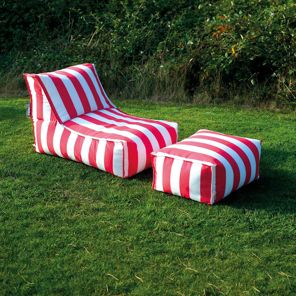 Fauteuil extérieur tissu Hello - Image 14