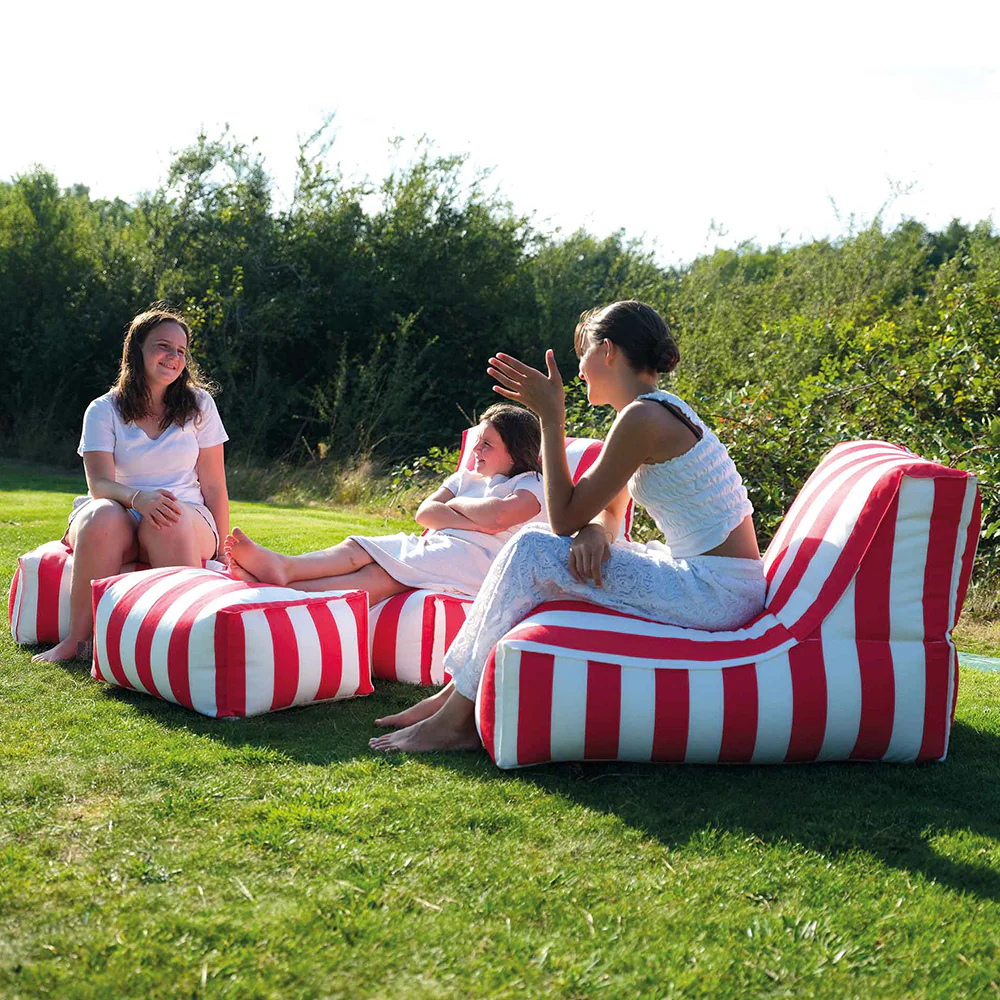 Fauteuil extérieur tissu Hello - Image 22