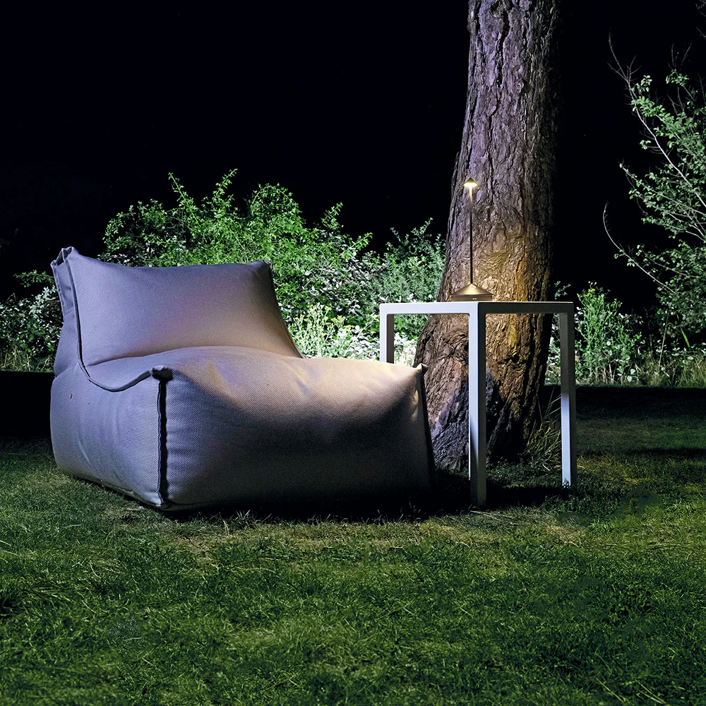 Fauteuil extérieur tissu Hello - Image 25
