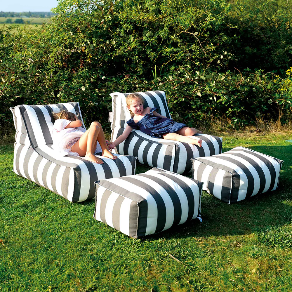 Fauteuil extérieur tissu Hello - Image 29