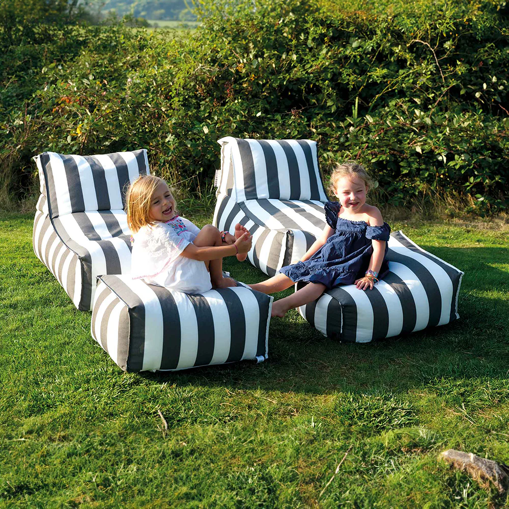 Fauteuil extérieur tissu Hello - Image 6