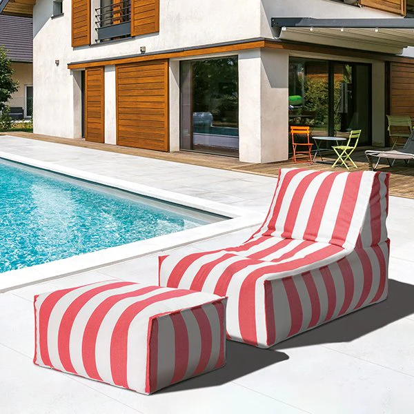 Fauteuil extérieur tissu Hello - Image 8