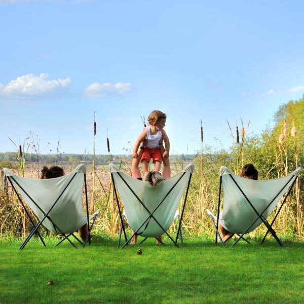 Fauteuil papillon exterieur Pop up XL - Image 11