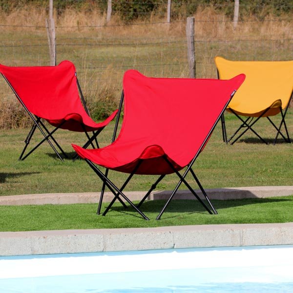 Fauteuil papillon exterieur Pop up XL - Image 27
