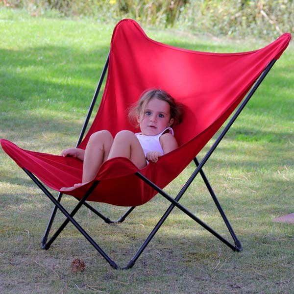 Fauteuil papillon exterieur Pop up XL - Image 31