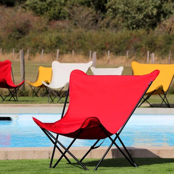 Fauteuil papillon exterieur Pop up XL - Image 32