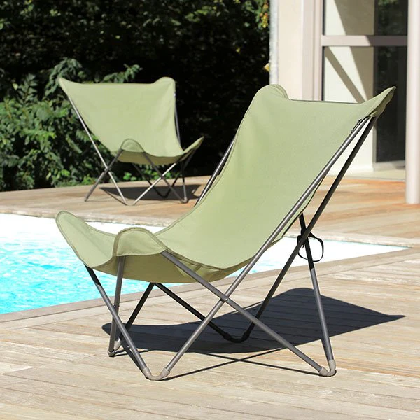 Fauteuil papillon exterieur Pop up XL - Image 38