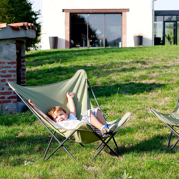 Fauteuil papillon exterieur Pop up XL - Image 39