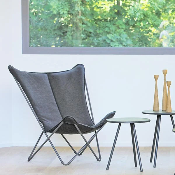 Fauteuil papillon Luxury - Image 11