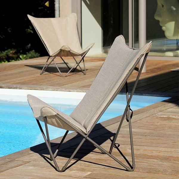 Fauteuil papillon Luxury - Image 20