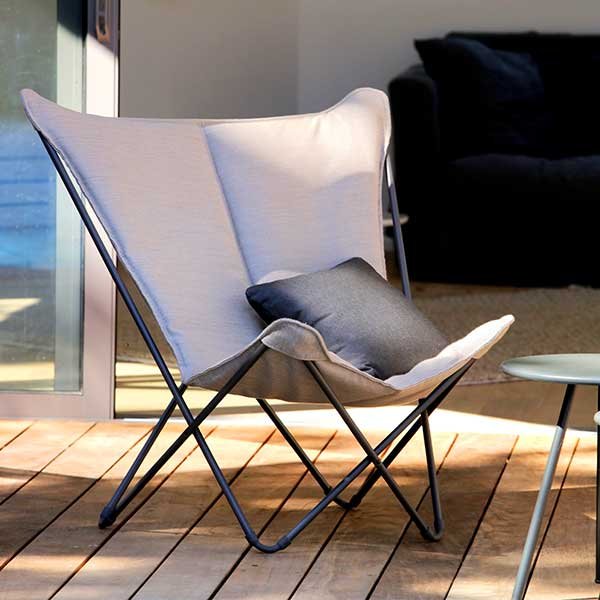 Fauteuil papillon Luxury - Image 21