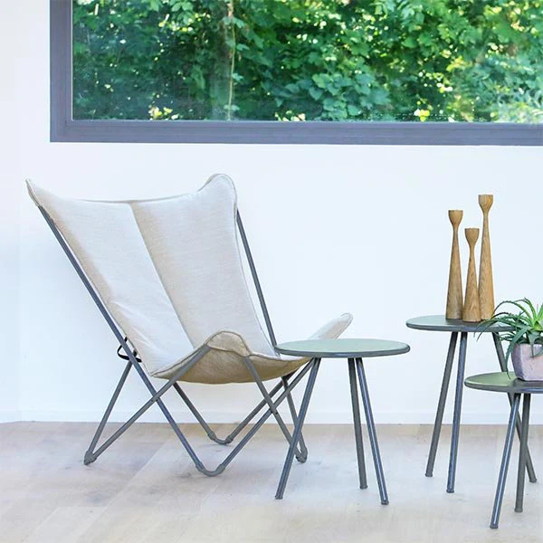 Fauteuil papillon Luxury - Image 27