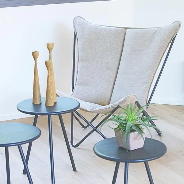 Fauteuil papillon Luxury - Image 28