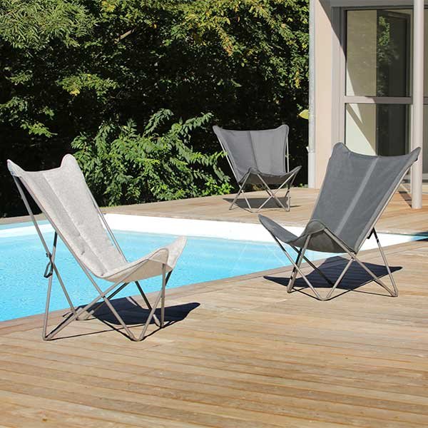 Fauteuil papillon Luxury - Image 29