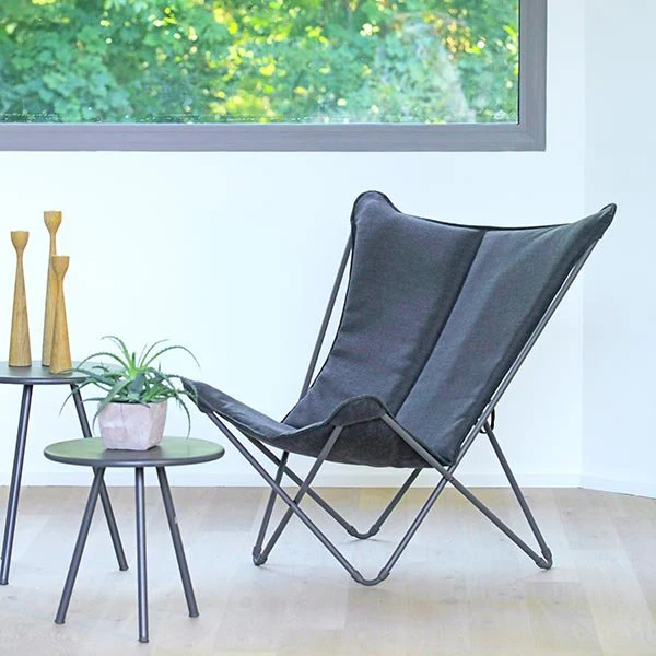 Fauteuil papillon Luxury - Image 7