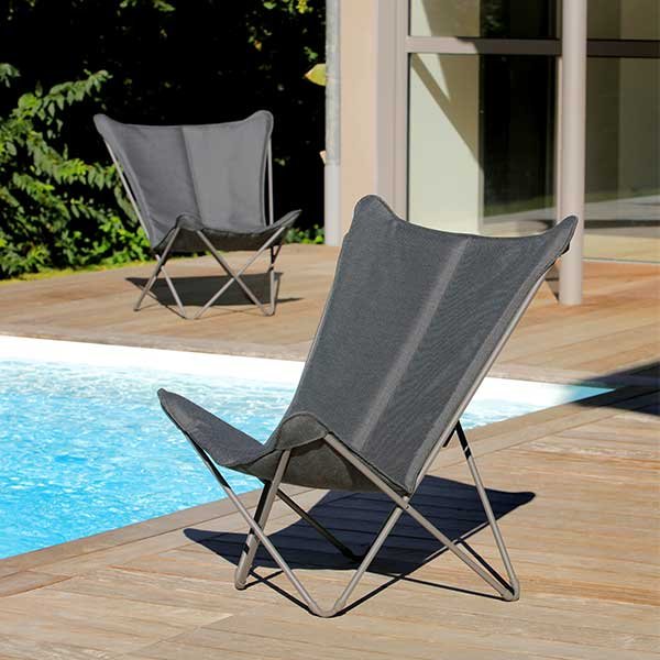 Fauteuil papillon Luxury - Image 8