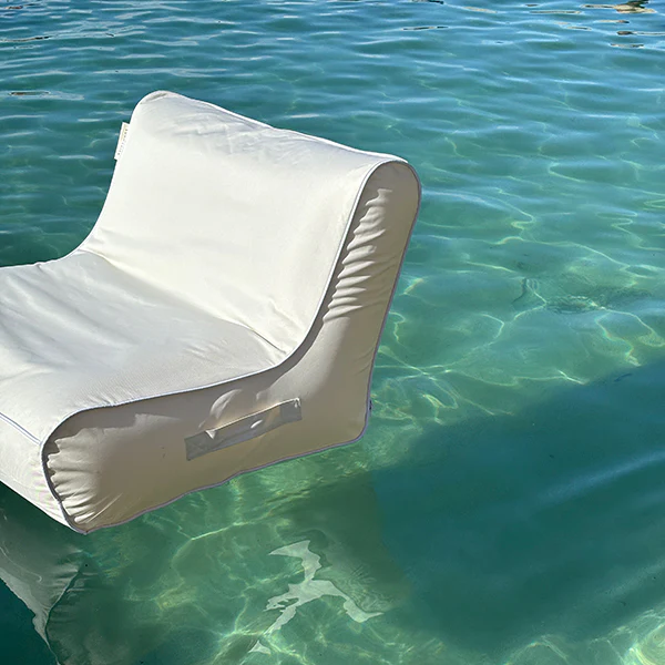 Fauteuil piscine Luxe Blanca - Image 4
