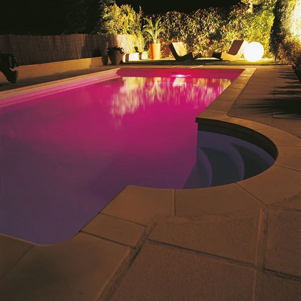 Filtres colorés piscine x3 - Image 4