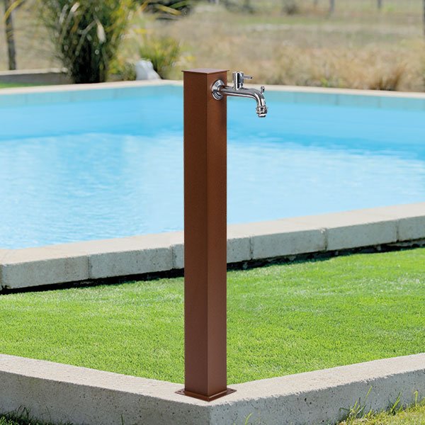 Fontaine jardin corten Fontana Corten - Image 8