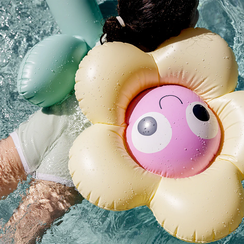 Frite piscine enfant fleur Flower x2 - Image 3
