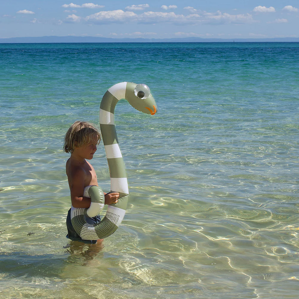 Frite piscine enfant serpent Snake x2