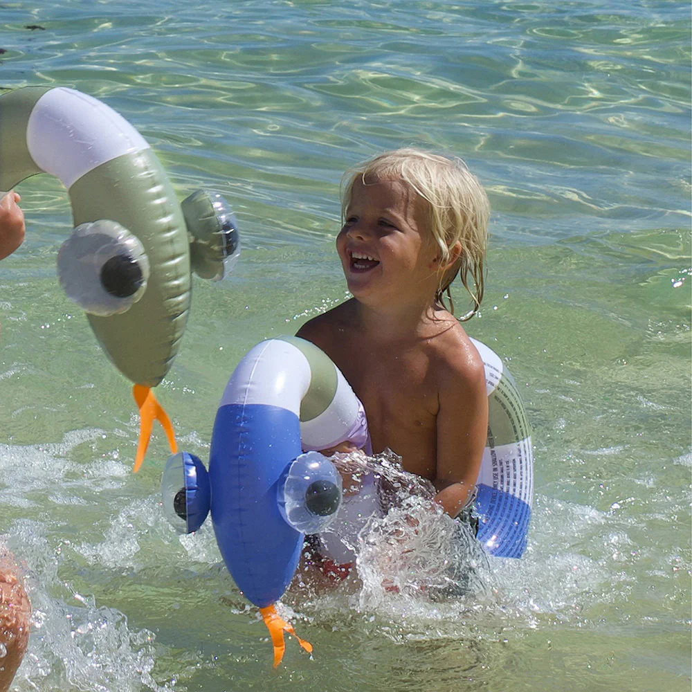 Frite piscine enfant serpent Snake x2 - Image 2