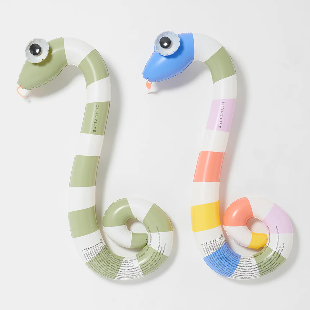 Frite piscine enfant serpent Snake x2 - Image 4