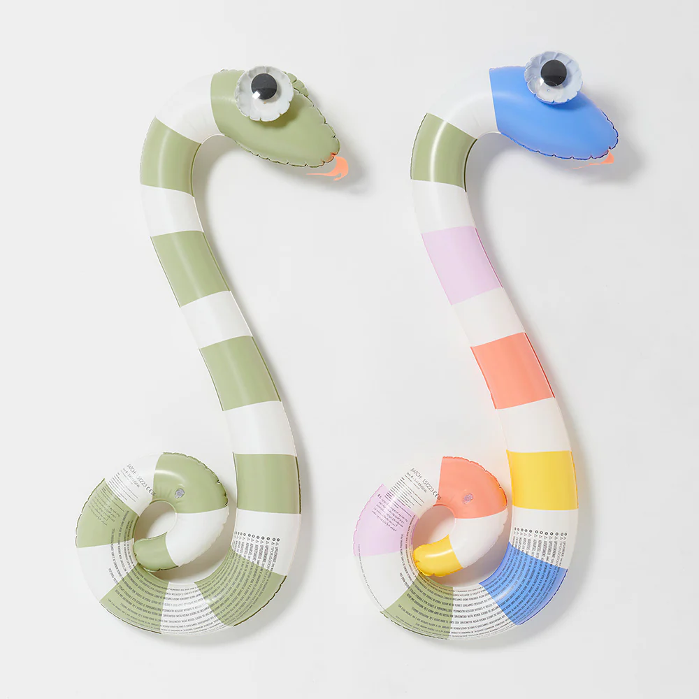 Frite piscine enfant serpent Snake x2 - Image 7