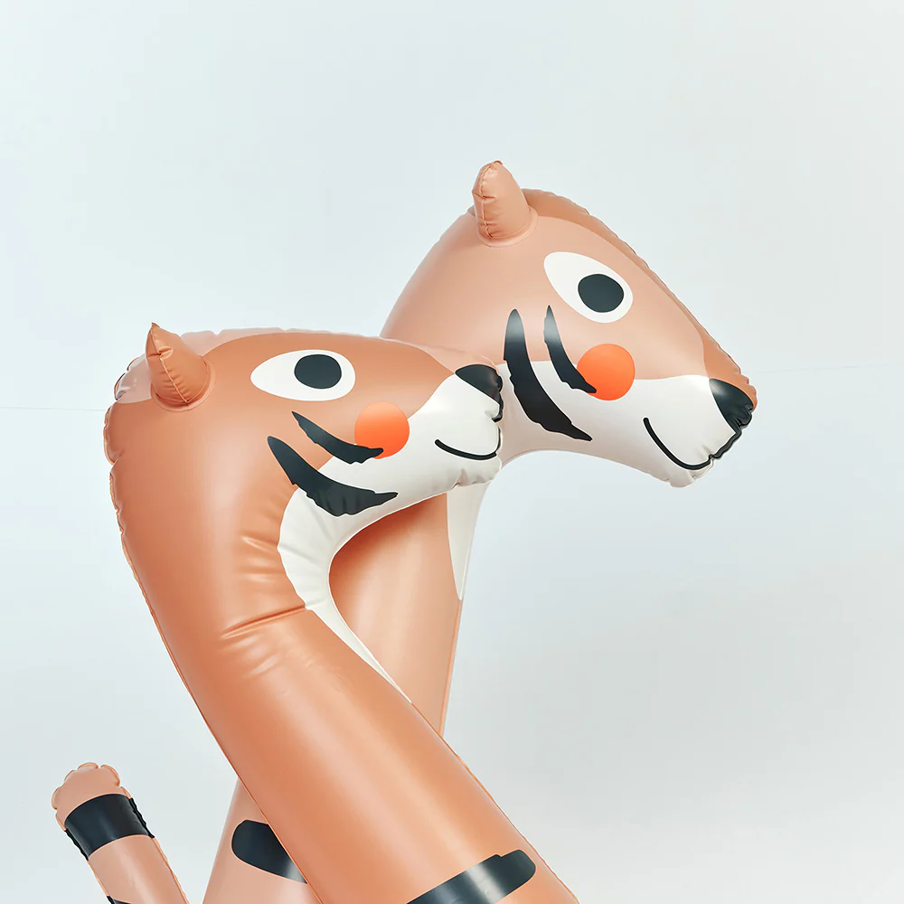 Frite piscine enfant tigre Tiger x2 - Image 10
