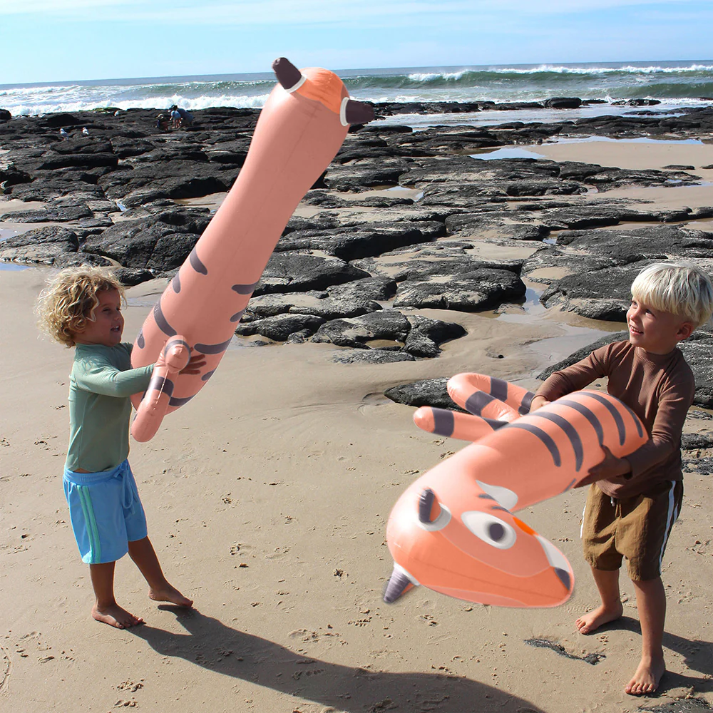 Frite piscine enfant tigre Tiger x2 - Image 11