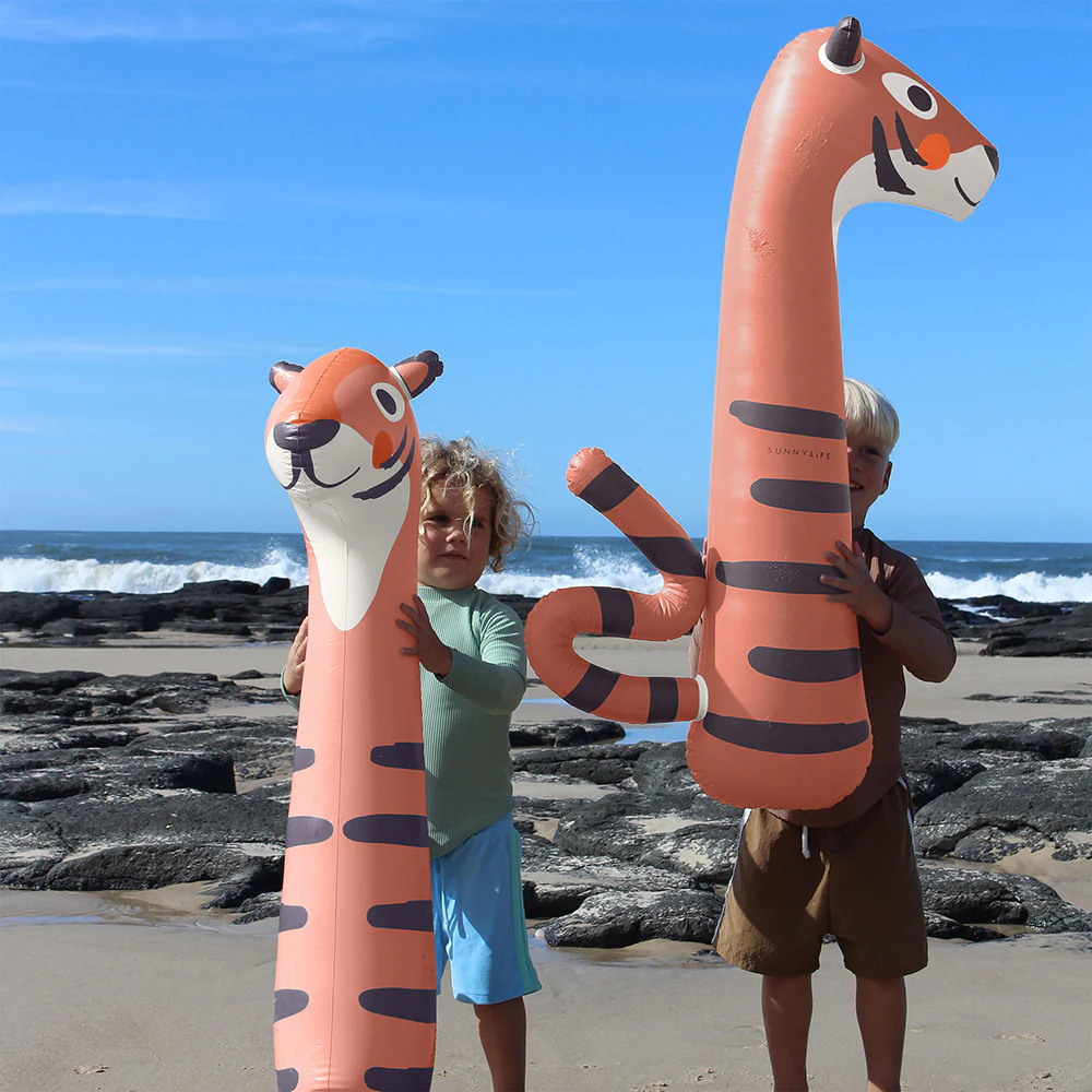 Frite piscine enfant tigre Tiger x2 - Image 3
