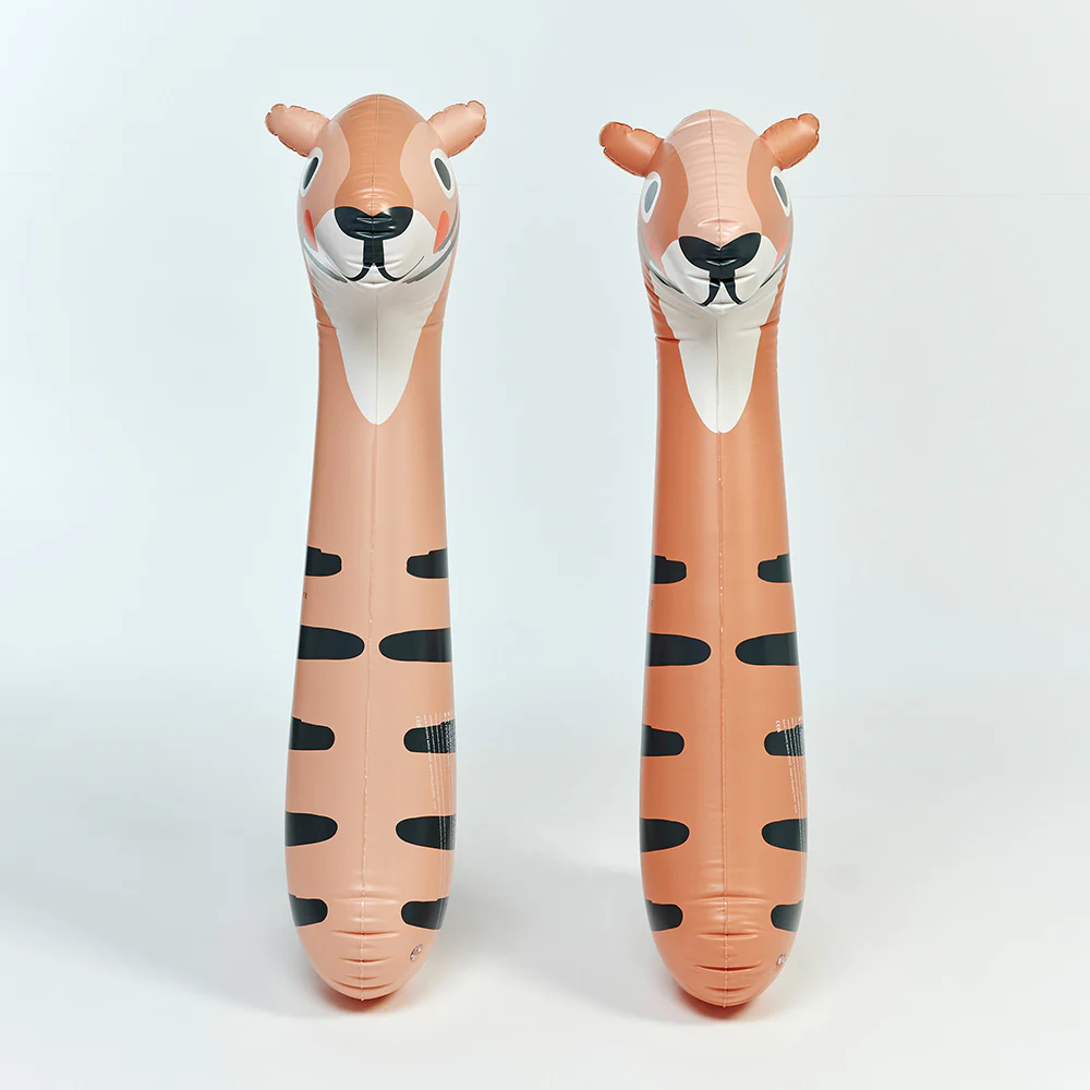 Frite piscine enfant tigre Tiger x2 - Image 8