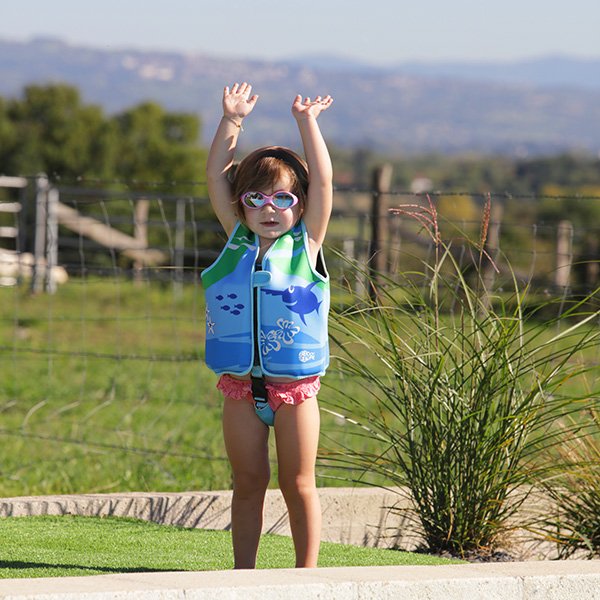 Gilet de natation enfant Kid Animaux - Image 3